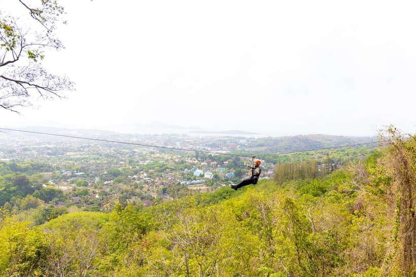 Phuket: Zipline Flying Higher than a Hawk with ATV Option - Key Things Worth Knowing