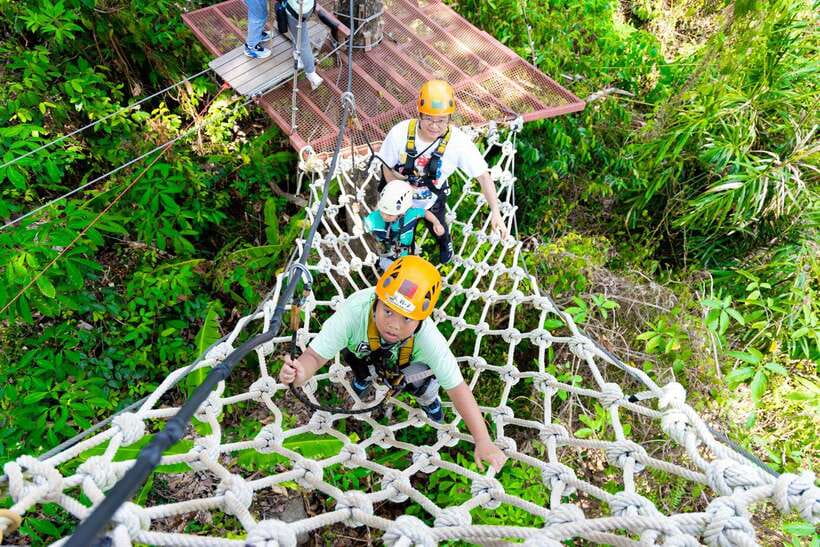Phuket: Zipline Flying Higher than a Hawk with ATV Option - Who This Tour Really Fits: Families, Couples, Groups, and Solo Riders