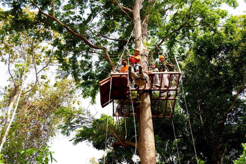 Phuket: Zipline Flying Higher than a Hawk with ATV Option - When You Should Skip It: Health and Weight Considerations (Zipline vs ATV)
