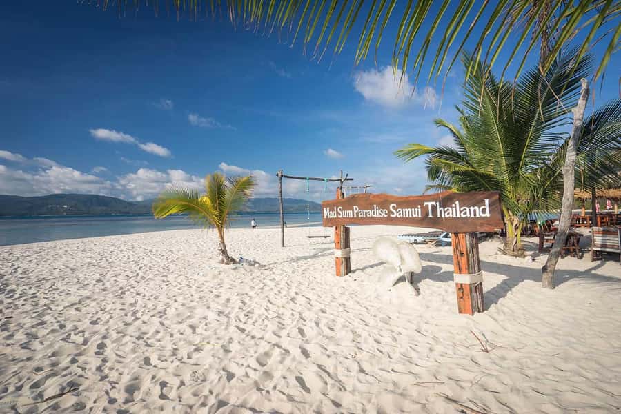 Pig Island(Koh Mudsum) and Koh Tan Half Day Snorkeling Tour - Koh Mudsum and Koh Tan: the two-island plan that fits real schedules