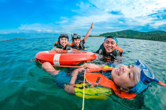 Pig Island (Koh Mudsum) and Koh Tan Tour with Meal from Koh Samui - A Short, Fun Island Hop Right Off Koh Samui