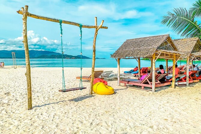 Pig Island (Koh Mudsum) and Koh Tan Tour with Meal from Koh Samui - What’s Included, What You’ll Need, and What to Bring