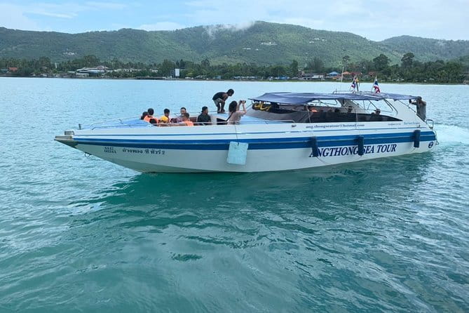 Pig Island & Koh Tan Tour by Speed Boat (Snorkeling & Kayaking) - Koh Mudsum, aka Pig Island, for Beach Time and Pig Photos