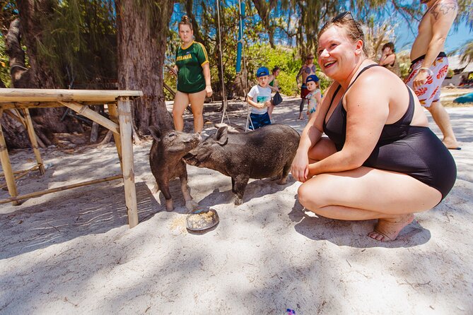 Pig Island Private Longtail Boat Trip From Koh Samui - Budget Checklist: The 50 Baht Park Fee and Other Extras