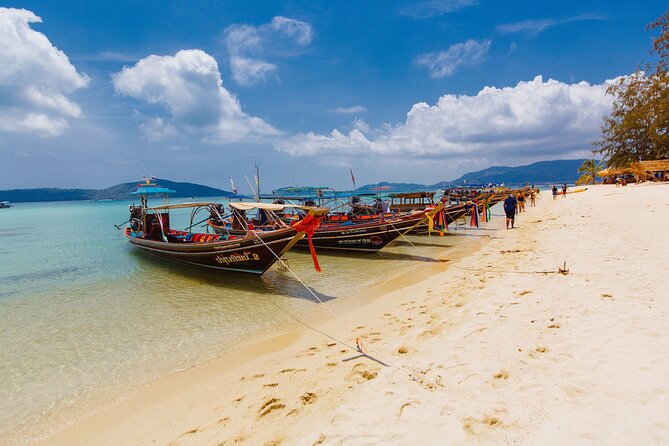 Pig Island Private Longtail Boat Trip From Koh Samui - The Route at a Glance: Ko Samui, Koh Tan, Ko Mat Sum, Thong Krut Beach