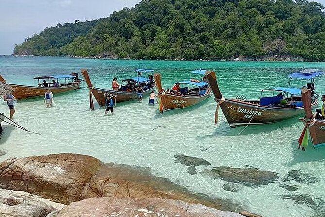 Pig Island ,Snorkeling, Private Long Tail Boat (Local Thai Experience) - Key highlights I’d plan around