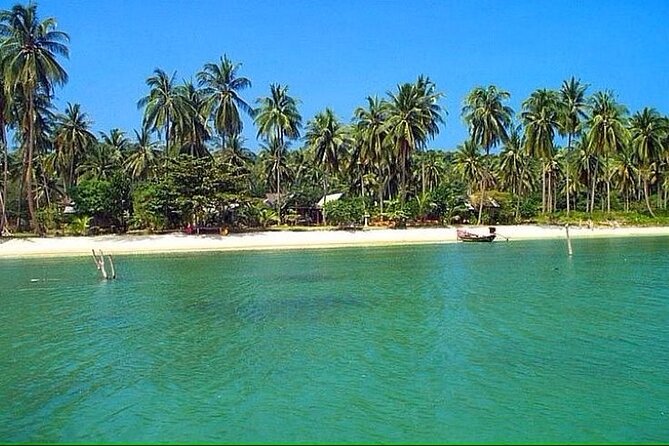 Pig Island ,Snorkeling, Private Long Tail Boat (Local Thai Experience) - Why Pig Island feels different from a normal tour
