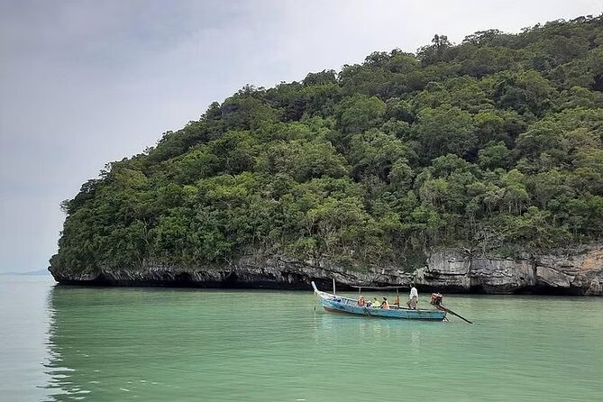 Pig Island ,Snorkeling, Private Long Tail Boat (Local Thai Experience) - Private long-tail boat, and the comfort tradeoffs