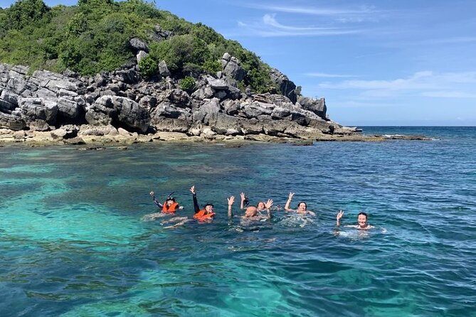 Pig Island Tour by Speedboat with Snorkeling - Boat comfort and snorkeling gear: practical expectations