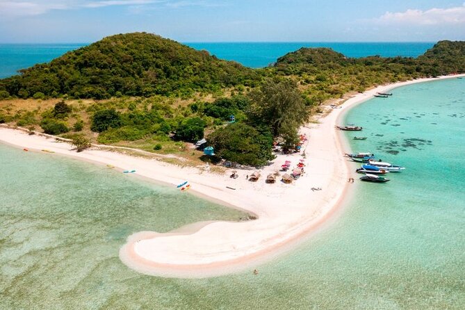 Pig Island Tour by Speedboat with Snorkeling - What you’re really paying for: $58.70 value check