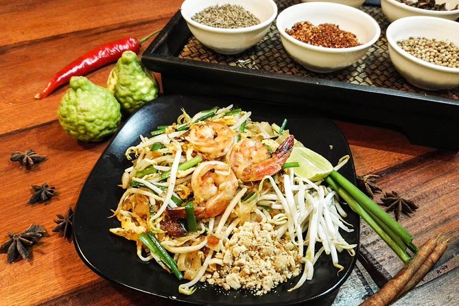 Pink Chili - Thai Cooking Class and Market Tour in Bangkok - Step 3: The cooking class setup, and what hands-on wok time teaches you