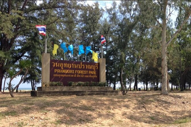 Pranburi Forest Park and Khao Daeng Join Tour from Hua Hin - Pranburi Forest Park Boardwalk: Close-Up Mangroves Without the Strain