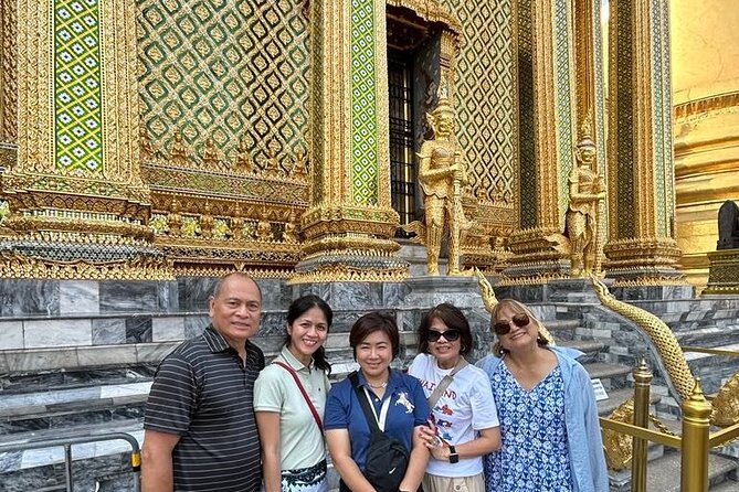 Premium Bangkok City Tour by Tourist Boat and TukTuk - Price and value for a 5-hour premium-style day