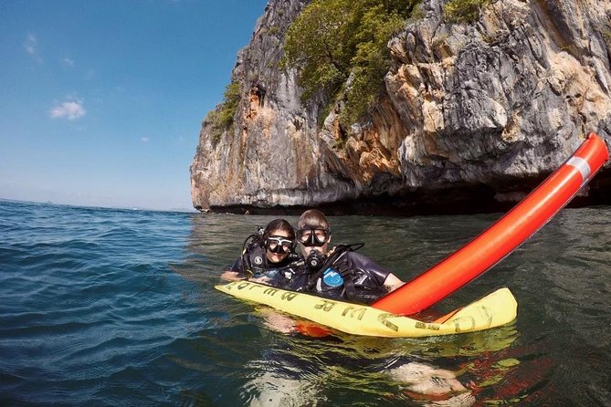 Premium Guided Scuba Diving Day Trip for Certified Divers - Quick highlights