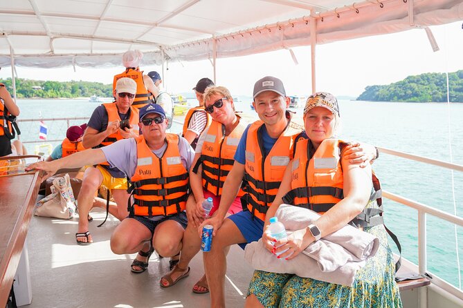 Premium James Bond Island by Big Boat with Canoeing - James Bond Island walk time: great photos, short visits, and vendor energy