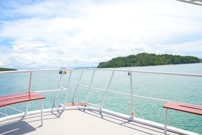 Premium James Bond Island by Big Boat with Canoeing - Guide quality and English level, including names you might hear