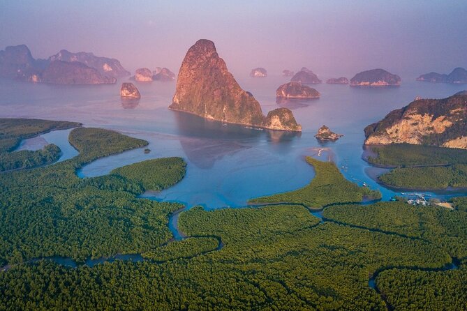 Premium James Bond Island By Speedboat from Phuket - Phuket to the pier: start time and why it matters