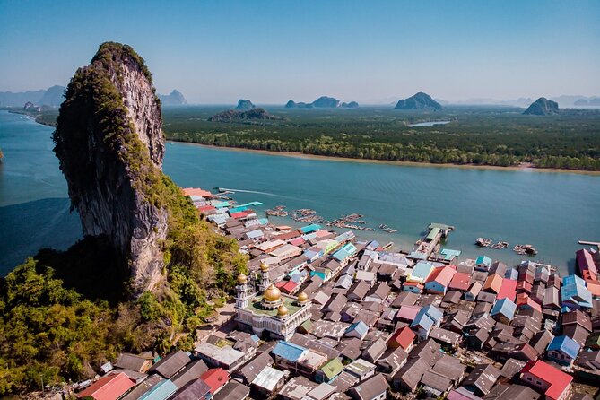Premium James Bond Island By Speedboat from Phuket - Panak Island and cave stops: Ice Cream and Diamond Cave style walking