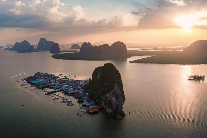 PREMIUM James Bond & Phang Nga bay & 2 Canoes - Phang Nga Bay in 6 to 7 Hours: What This Day Really Looks Like