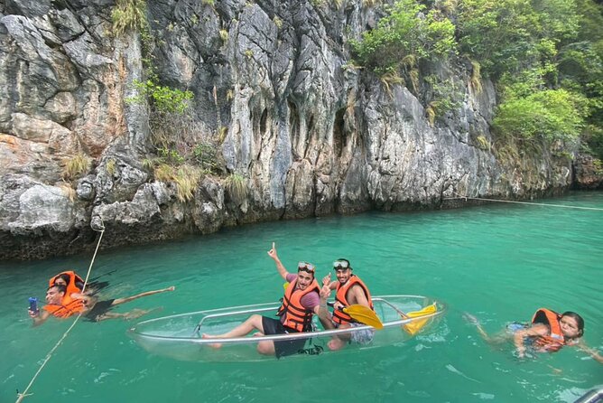 Premium Phi Phi Islands tour by Explera DMC - Khai Nok Island and the value of what’s included