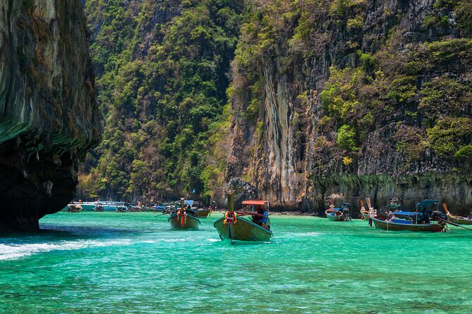 Premium Phi Phi Islands tour by Explera DMC - Who should book this Phi Phi islands speedboat tour?