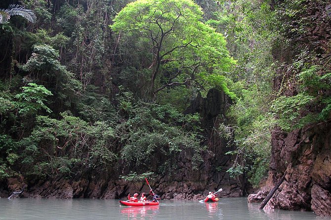 Premium/Regular James Bond islands tour and canoeing, 5 islands - Entering Phang Nga Bay: Why This 5-Island Route Fits a Tight Phuket Schedule