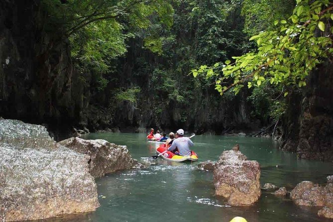 Premium/Regular James Bond islands tour and canoeing, 5 islands - Hong Island: The Mangrove Canoe Ride That Changes the Tone