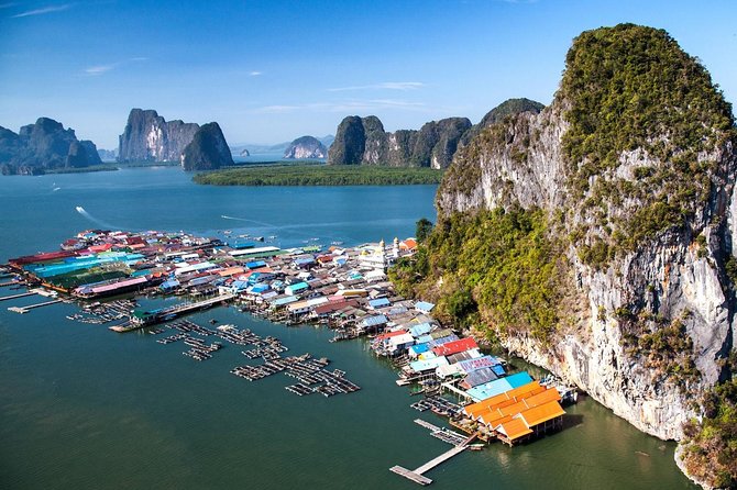 Premium/Regular James Bond islands tour and canoeing, 5 islands - Price and Logistics: What Your Money Actually Covers