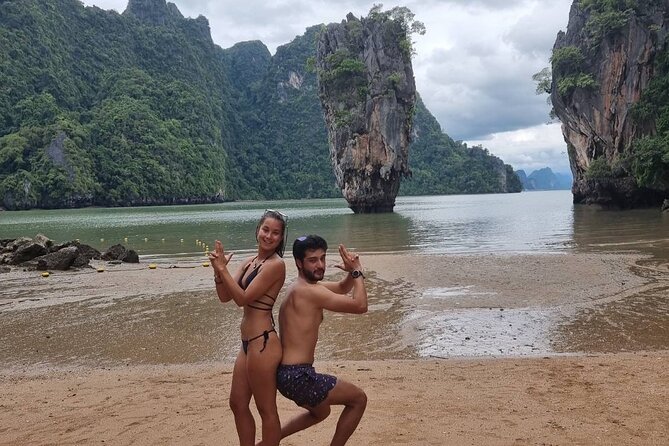 Premium Speedboat to James Bond, Panyee, Hong, Naka Island - Price and what $66.75 really buys you
