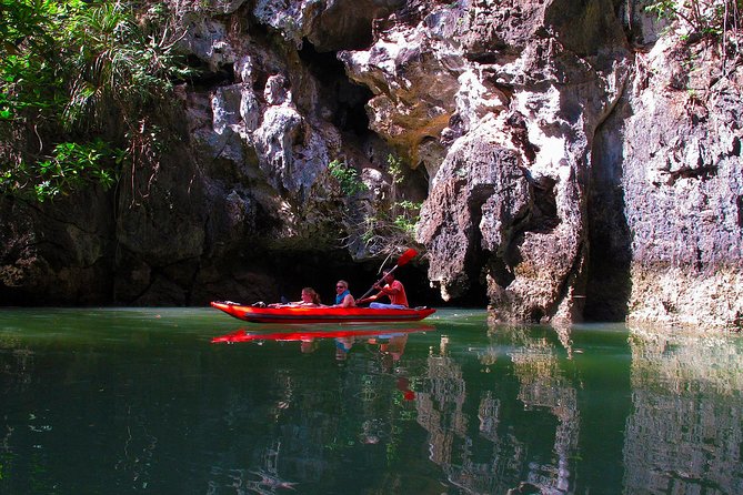 Premium Speedboat to James Bond, Panyee, Hong, Naka Island - Ko Khao Phing Kan, aka the James Bond Island stop