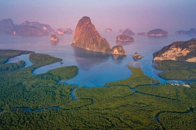 Premium Speedboat Tour: James Bond Island, Phuket - Quick hits before you go
