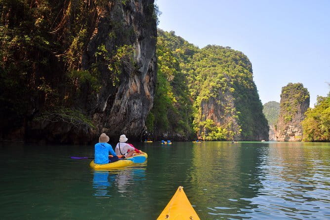 Premium Speedboat Tour: James Bond Island, Phuket - Lunch plus snacks, and why the meal matters here