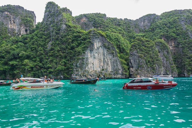 Premium Speedboat Tour: James Bond Island, Phuket - Floating village time: souvenirs, snacks, and small moments