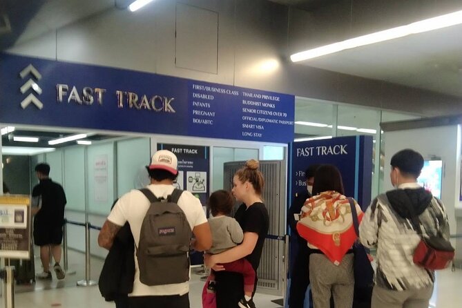 Priority Fast Track Entry at Bangkok Airport with Guide - Price and Value: When $76.60 Makes Sense