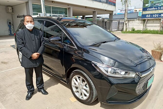 Private 100% Electric Transfer: Bangkok Airport Pickup/Drop-Off - Key Highlights You Will Notice Fast