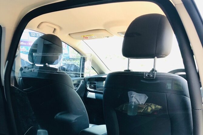 Private 100% Electric Transfer: Bangkok Airport Pickup/Drop-Off - Getting Picked Up at the Airport: The Door Detail That Saves Your Sanity