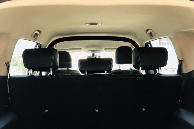Private 100% Electric Transfer: Bangkok Airport Pickup/Drop-Off - Price and Value: $42.18 Per Group, Not Per Person