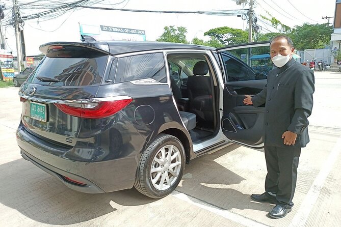 Private 100% Electric Transfer: Bangkok Airport Pickup/Drop-Off - Best Fit: Who This Transfer Works For