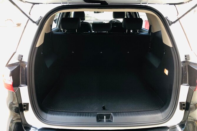 Private 100% Electric Transfer: Bangkok Airport Pickup/Drop-Off - Hotel Pickup and Drop-Off: Simple, Private, and Traffic-Friendly