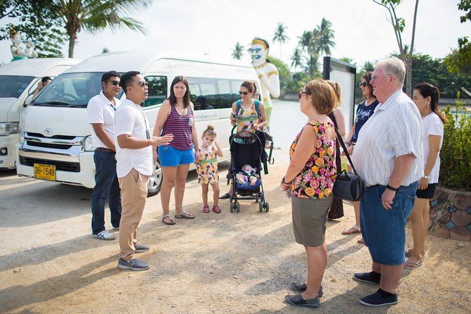 Private - 6 Hours Best of Samui City Tour including Lunch - Guide and driver: the part that turns sightseeing into a story