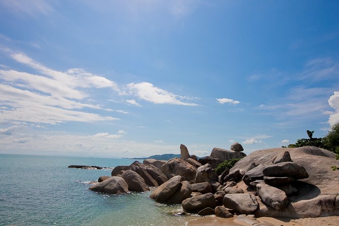 Private - 6 Hours Best of Samui City Tour including Lunch - Lad Koh viewpoint plus Hin Ta Hin Yai: easy photos, odd legends