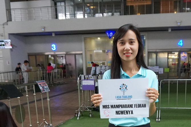 Private Airport Pickup: Suvarnabhumi (BKK) to Your Hotel - The Ride Into Bangkok: What the 1-Hour Transfer Really Means