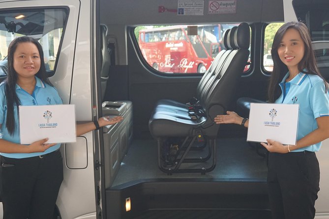 Private Airport Pickup: Suvarnabhumi (BKK) to Your Hotel - Potential Snags to Know Before You Go