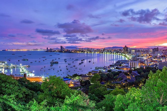 Private Airport Transfer: Bangkok to/from Pattaya Free Motorway - Meeting Your Driver Without Guesswork