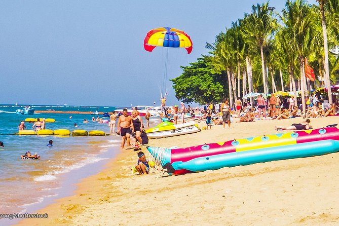 Private Airport Transfer: Bangkok to/from Pattaya Free Motorway - Bottled Water and Small Comforts That Matter More Than You Think