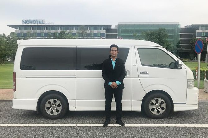 Private Airport Transfer: Bangkok to/from Pattaya Free Motorway - The Drive Time You Should Plan For (About 2 Hours)