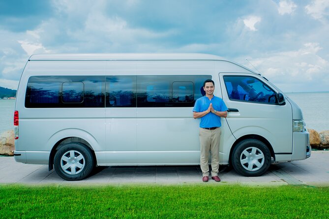 Private Airport Transfer in Phuket - Quick Takeaways