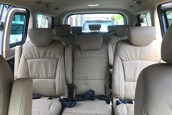 Private Airport Transfer in Phuket - Comfort and Safety Details That Make a Real Difference