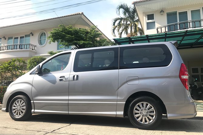Private Airport Transfer in Phuket - How Much Time It Takes, and How to Time Your Pickup