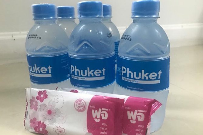 Private Airport Transfer in Phuket - Departure Pickup: Hotel Lobby Meet-Up With Luggage Help
